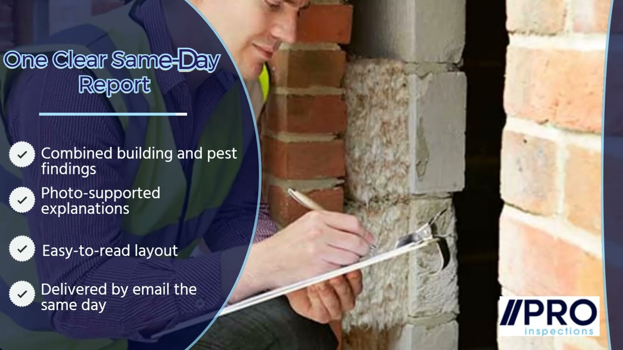 Same-Day Building & Pest Inspection Brisbane | Inspect Today, Report Today, Decide Smarter