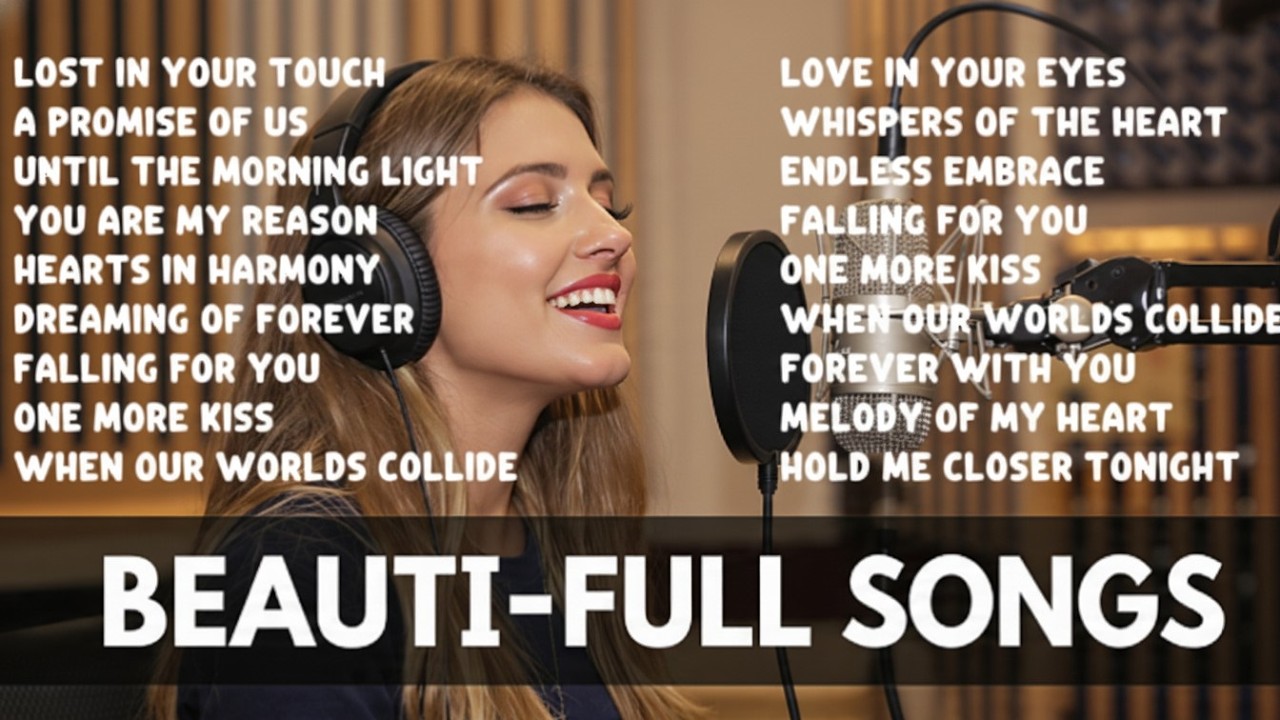 Love Songs 2026 Playlist 🎶 Most Emotional & Beautiful Romantic Songs