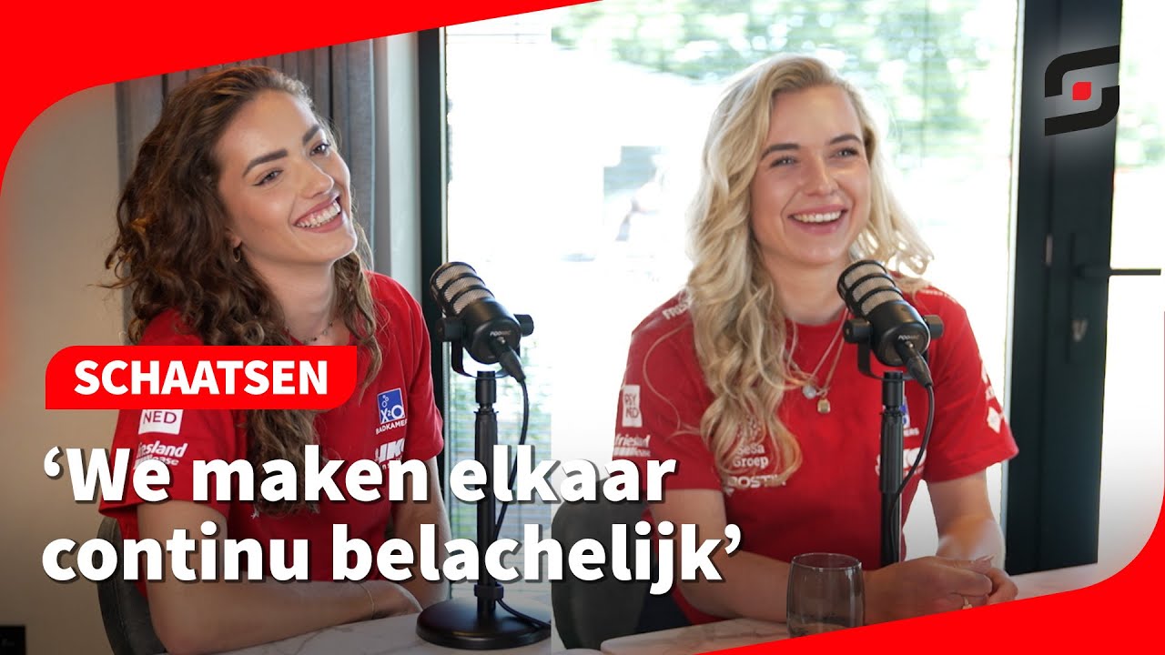 Wereldkampioene Joy Beune baalt stevig na pijnlijk besluit: 'Dikke vette pech'