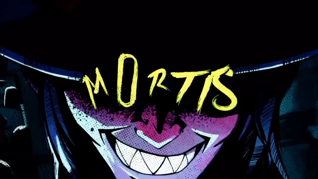 Bad Randoms - Mortis Game (slowed + bass boosted)