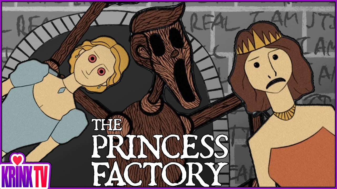 A NIGHTMARE FAIRYTAIL | The Princess Factory | All Endings