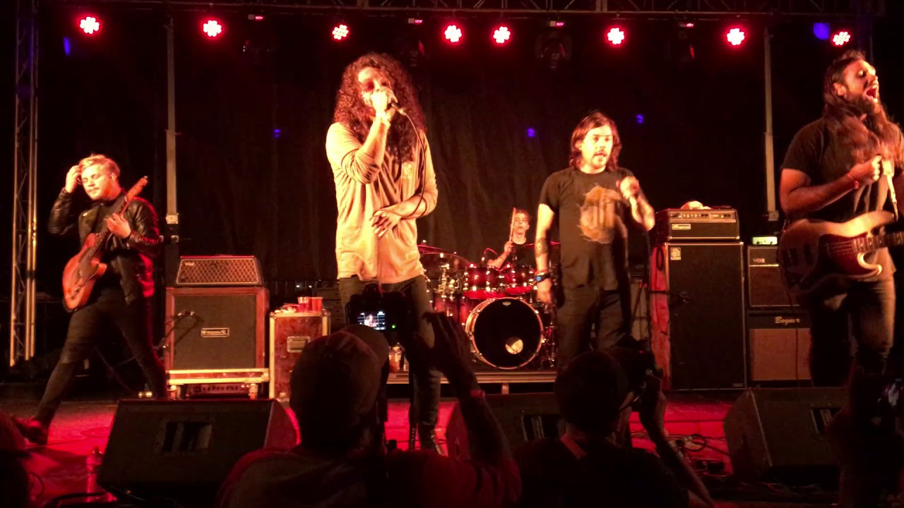 A Lot Like Birds - Kuroi Ledge (Final Show) at First Fest 2018 in Tanzanite Park Sacramento CA!