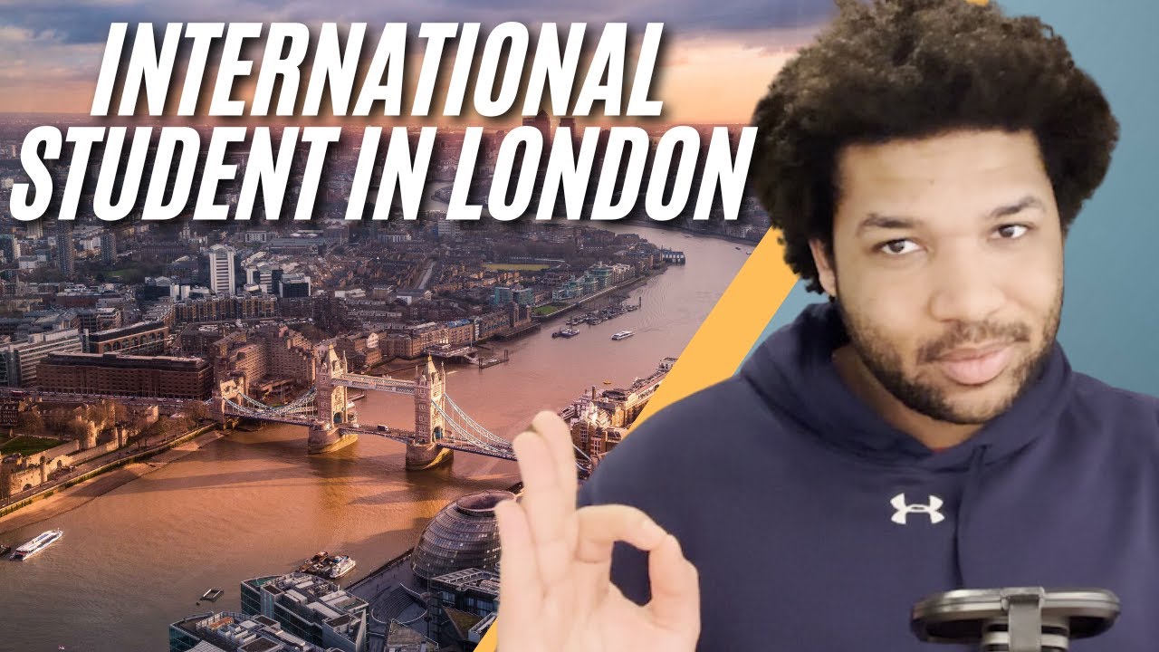 London: Why I Chose To Study/Live Here