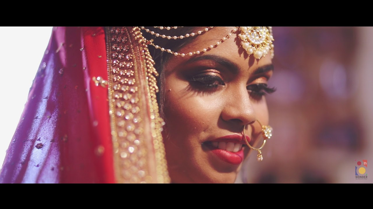 Kerala Muslim Wedding Highlights  Nirshin + Savad