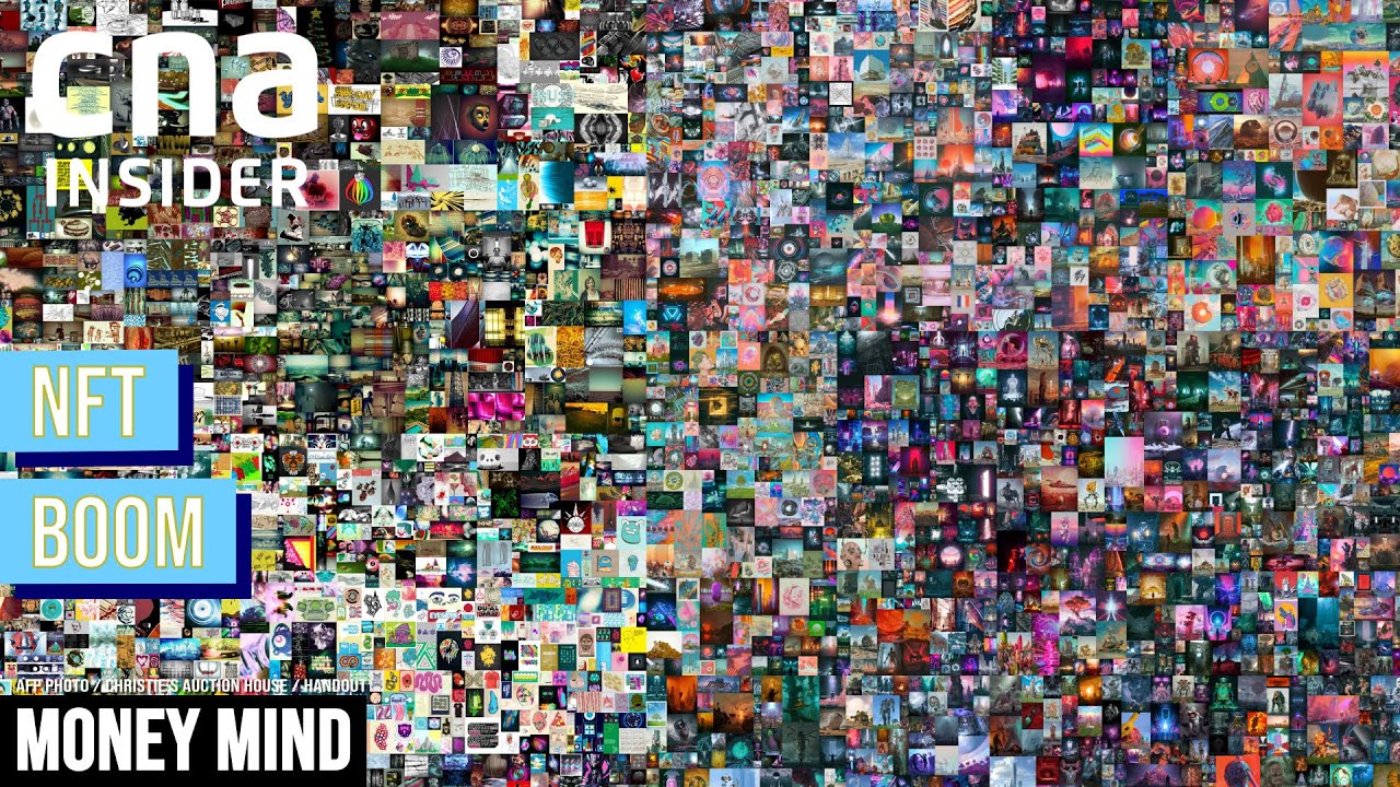 Is Digital Art The Next Thing To Invest In? | Money Mind | NFT Boom