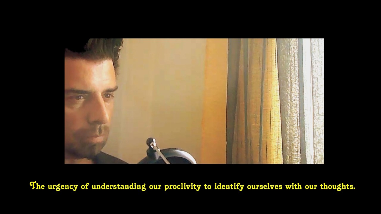 The Origin of Human Conflict