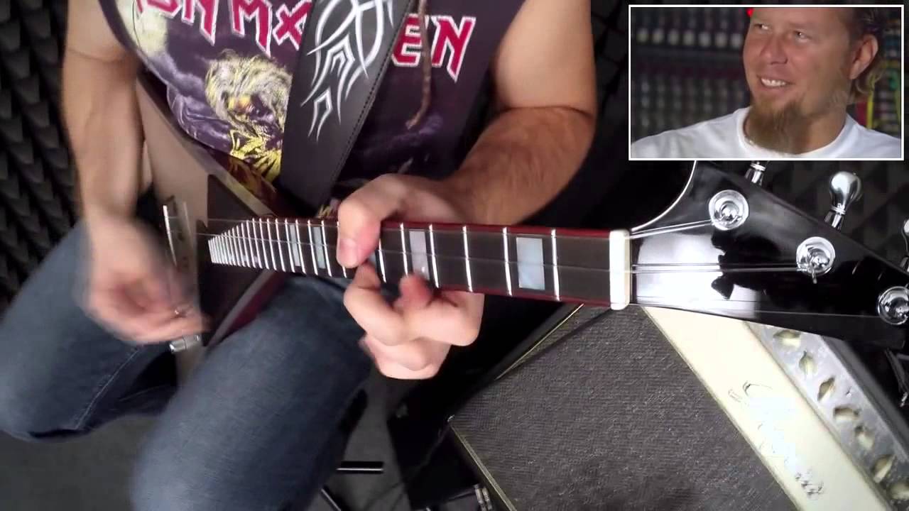 Nothing Else Matters на Балалайке!