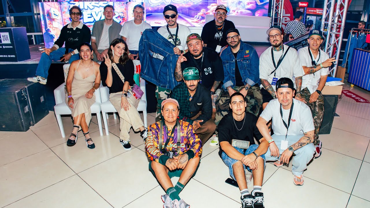 A LA CONQUISTA DE LATINOAM&Eacute;RICA: STREET FEVER COSTA RICA