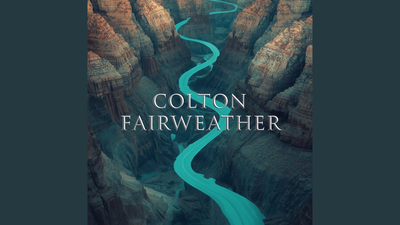 Treading Indigo Waves on the Shoreline