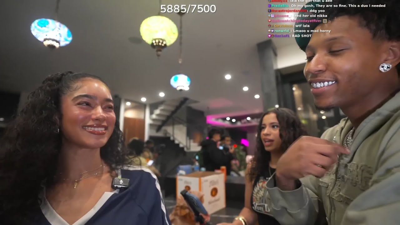 MAY 27 - TACO TUESDAY W DDG/MAX/JAY CINCO, INDIA LOVE/LALA/RYAH/LOLA/MATTISEN (FULL UNMUTED VOD)