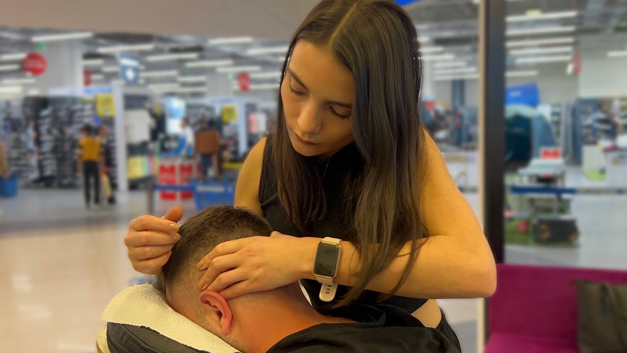 Strong Hands Relax Therapy | Lady Seda