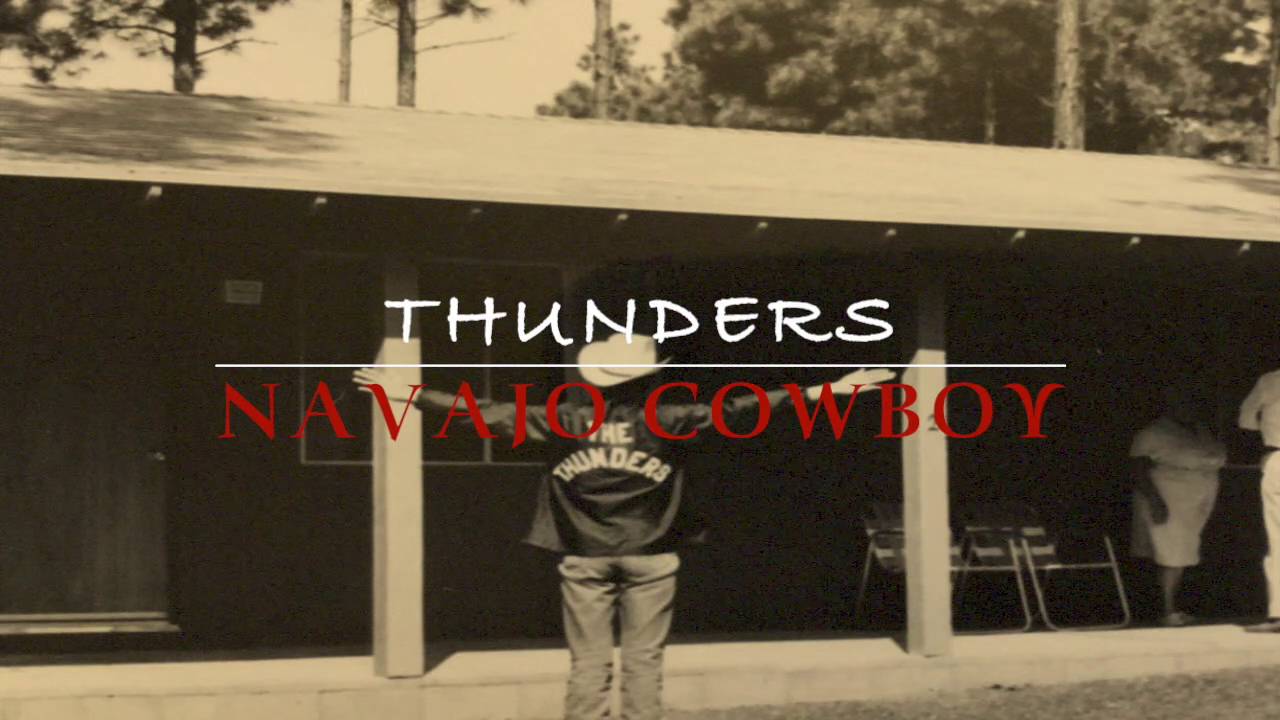 Navajo Cowboy (Original Song)