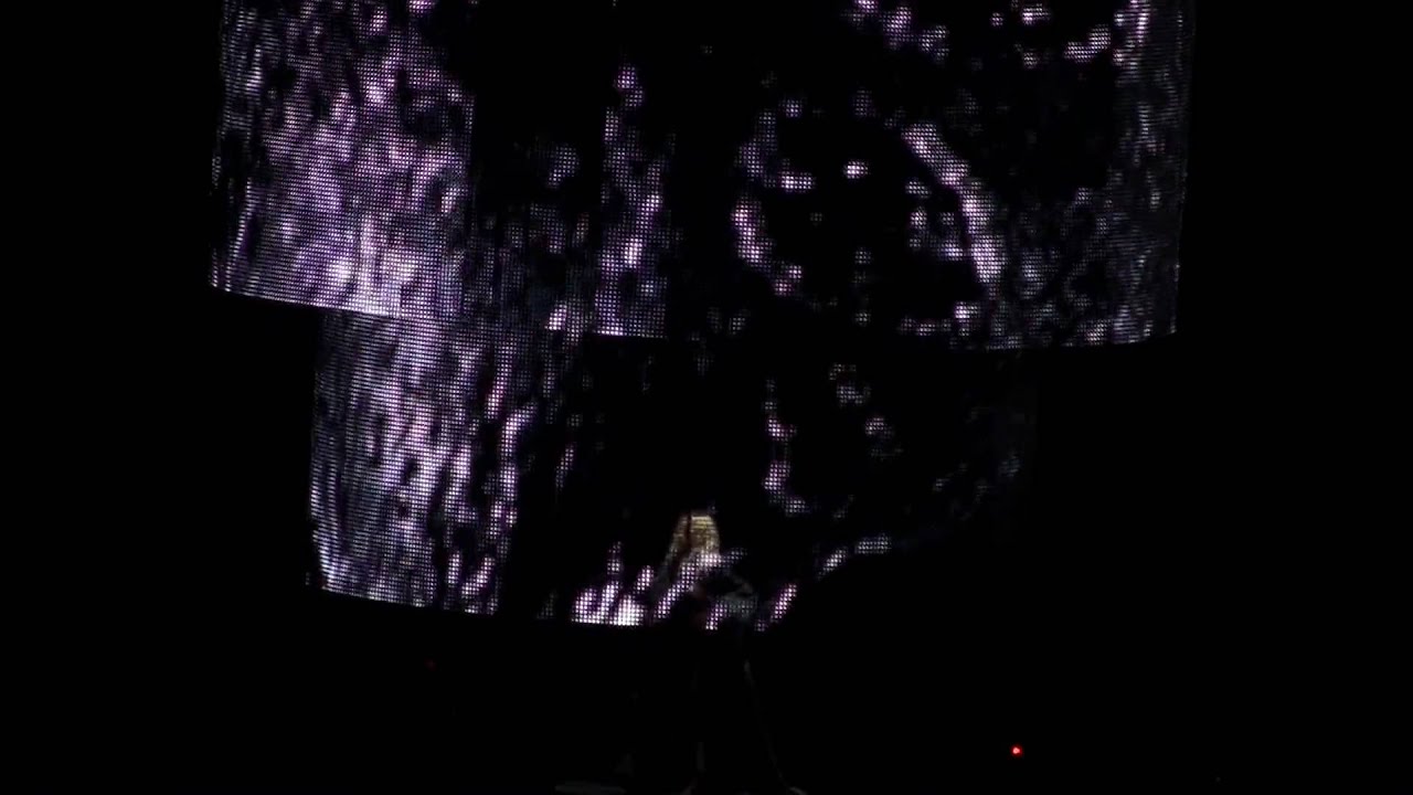 MADONNA - Devil Wouldn't Recognize You - Sticky & Sweet Tour O.A.K.A. (Live in Athens) HD