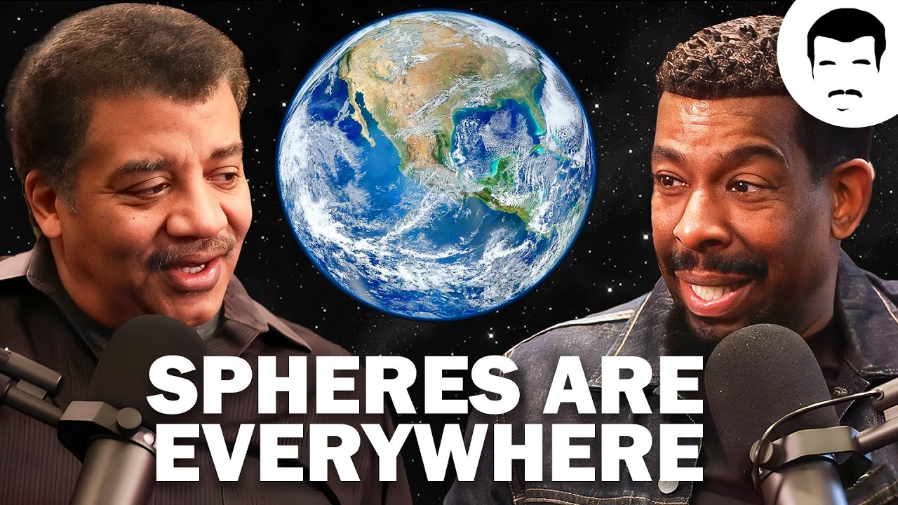 Why Planets Are Round