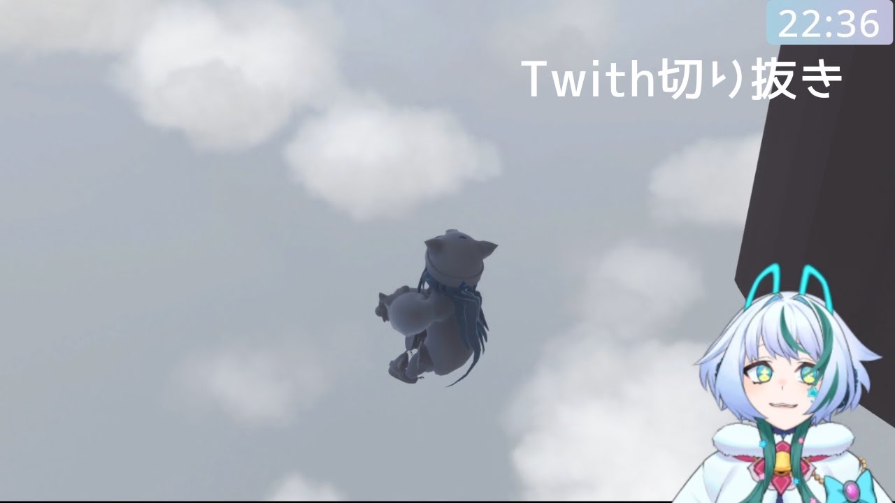 【ヒューマンフォールフラット】 01/05テスト配信【ゆるまみ】【切り抜き】