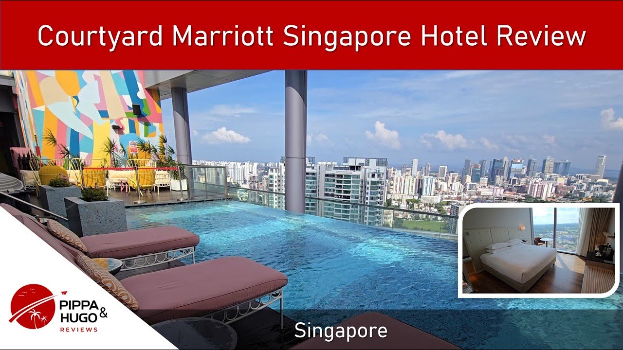 Courtyard Marriott Singapore | 2025 Hotel Review