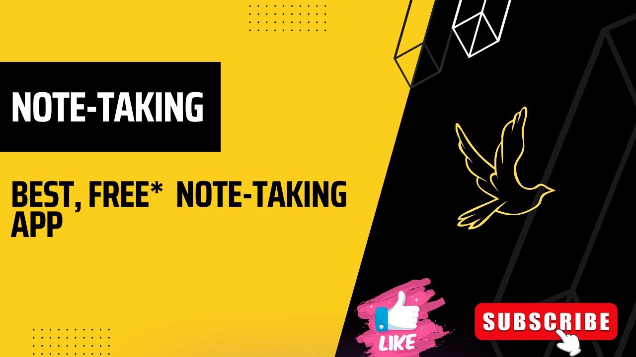 Best free* note taking app for students ll Alternative of goodnotes and notability