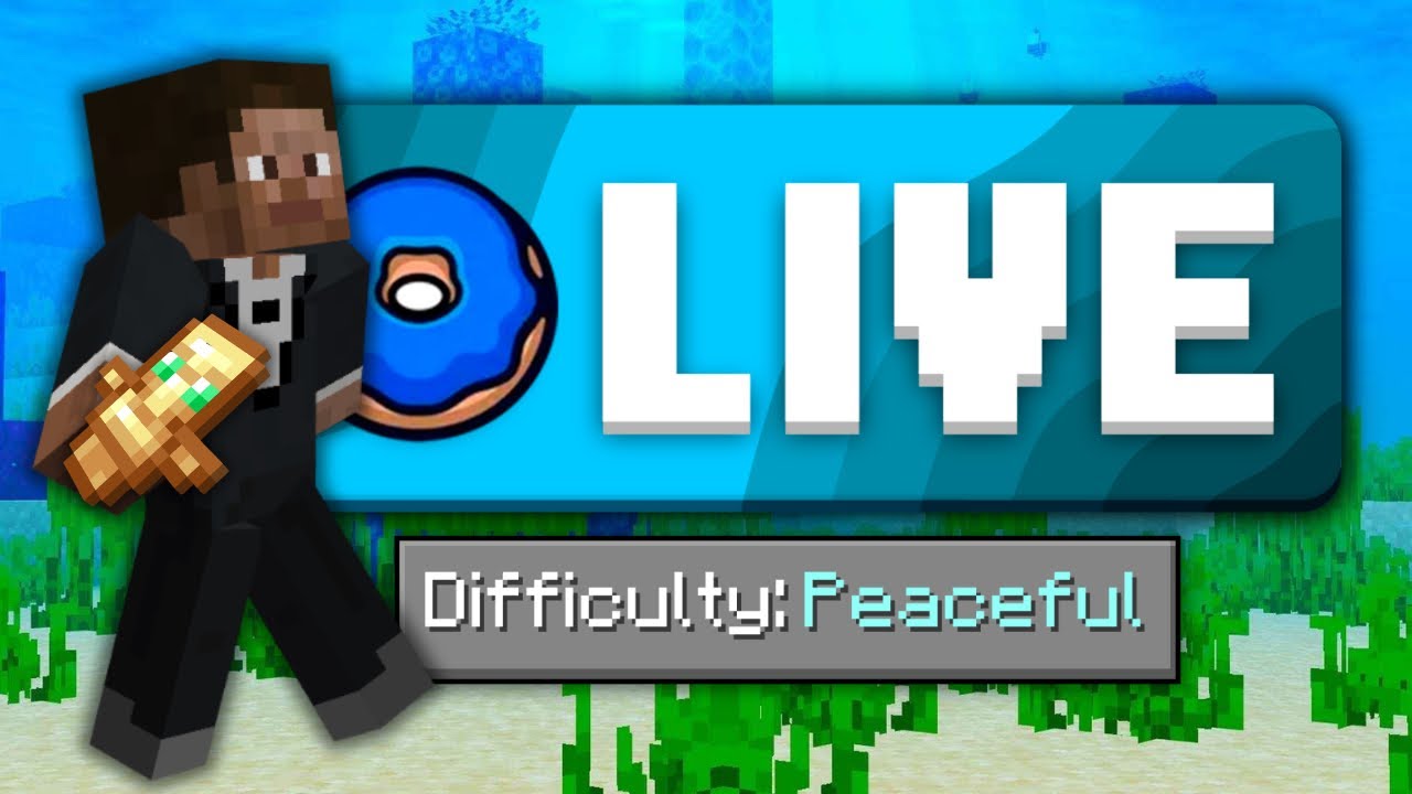 Donutsmp | 1M PB | Gambling | Lootdrop|*BUGROCK