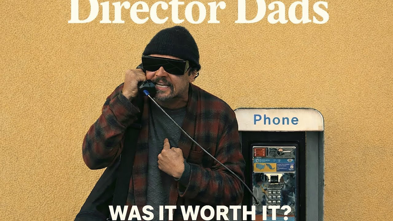 Why So Many Movies of 2025 Are About Fathers and Regret