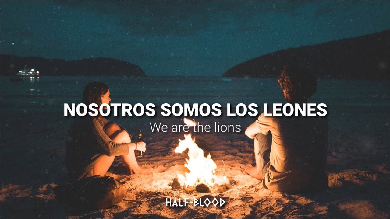 Fall Out Boy - Young Volcanoes | Lyrics, español
