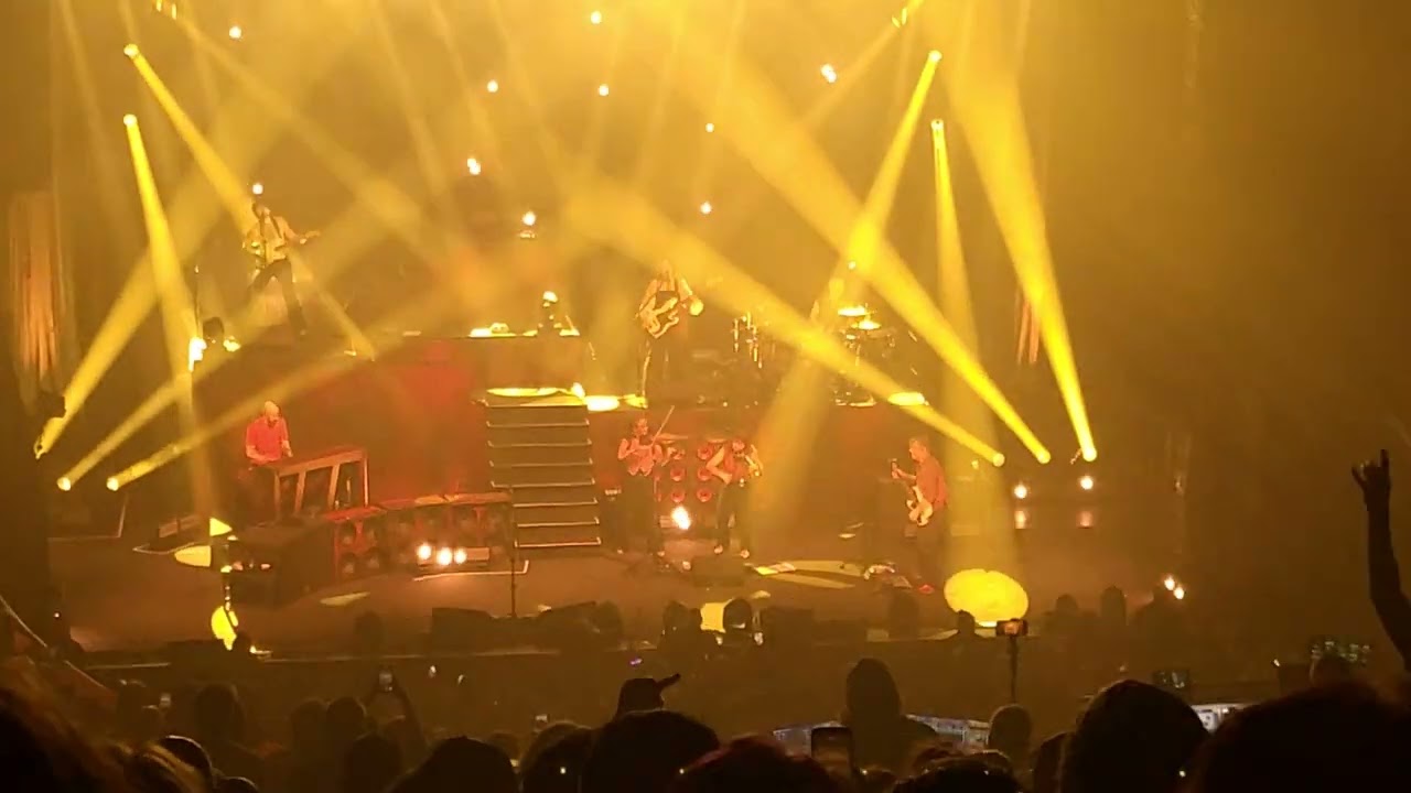 Biffy Clyro, Paris Olympia, 01/02/2026