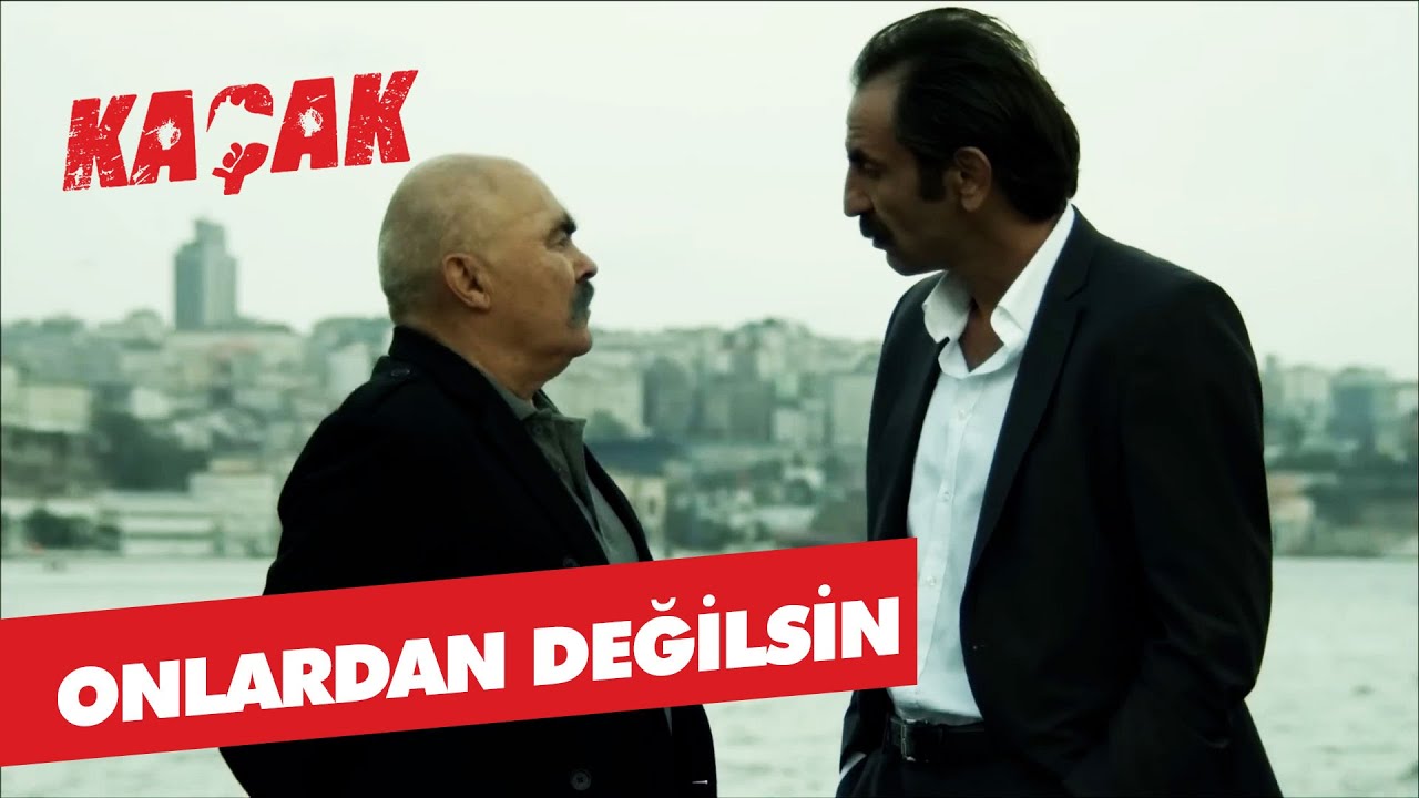 Serhat kendini göreve kaptırıyor - Kaçak 4. Bölüm