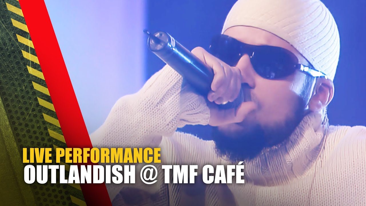Concert: Outlandish (2004) live at TMF Café | The Music Factory