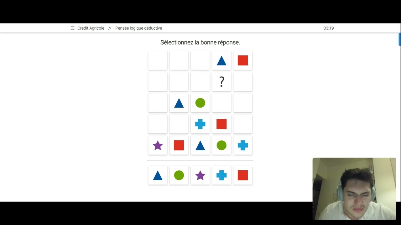 Live test: shape sudoku AON job test