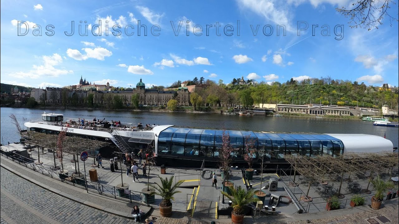 Mein einduck vom Jüdischen Viertel in Prag