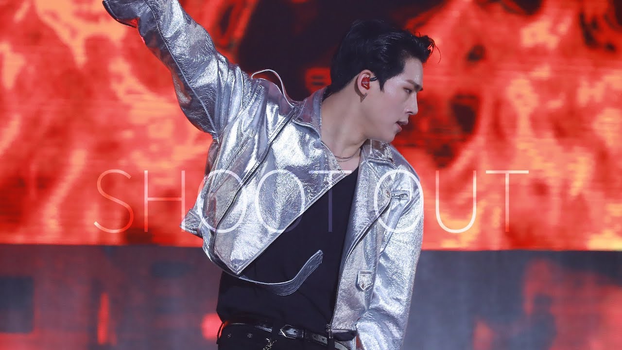[4K] 190424 TMA 더팩트뮤직어워즈 'Shoot out' _ 몬스타엑스 주헌 직캠 (MONSTA X JOOHEON FOCUS)