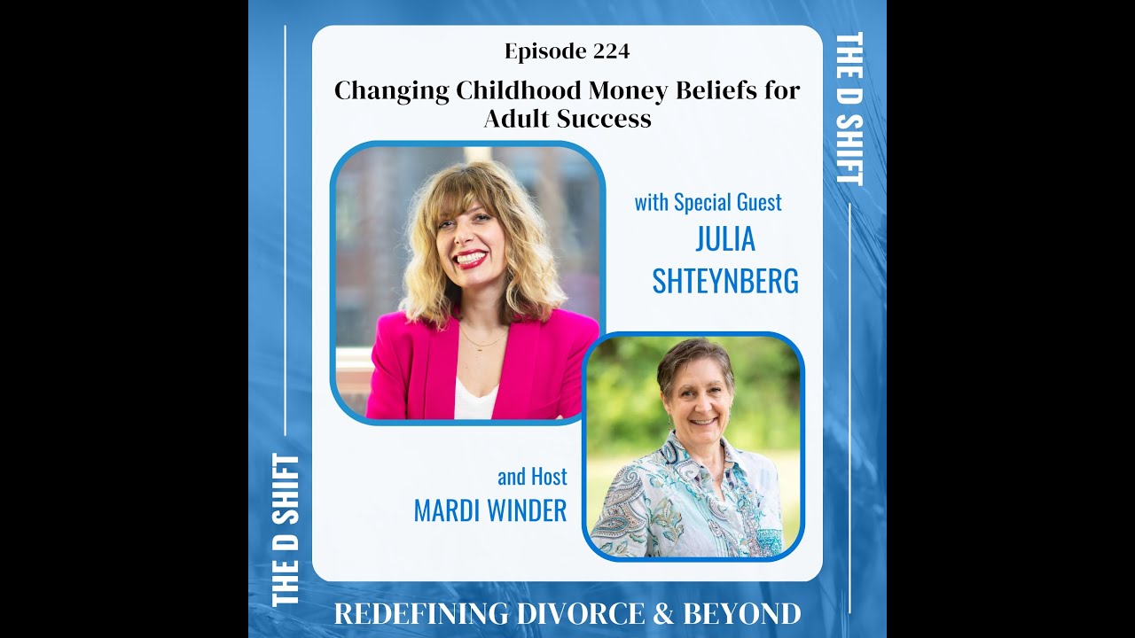 Changing Childhood Money Beliefs for Adult Success