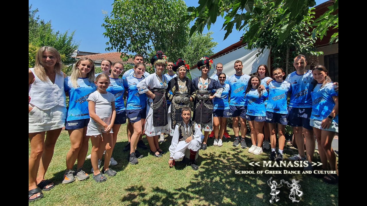 DESTINATION PATRIDA, 2024 | Highlights Day 25 (Macedonia/Alexandria- Cultural/Historical)