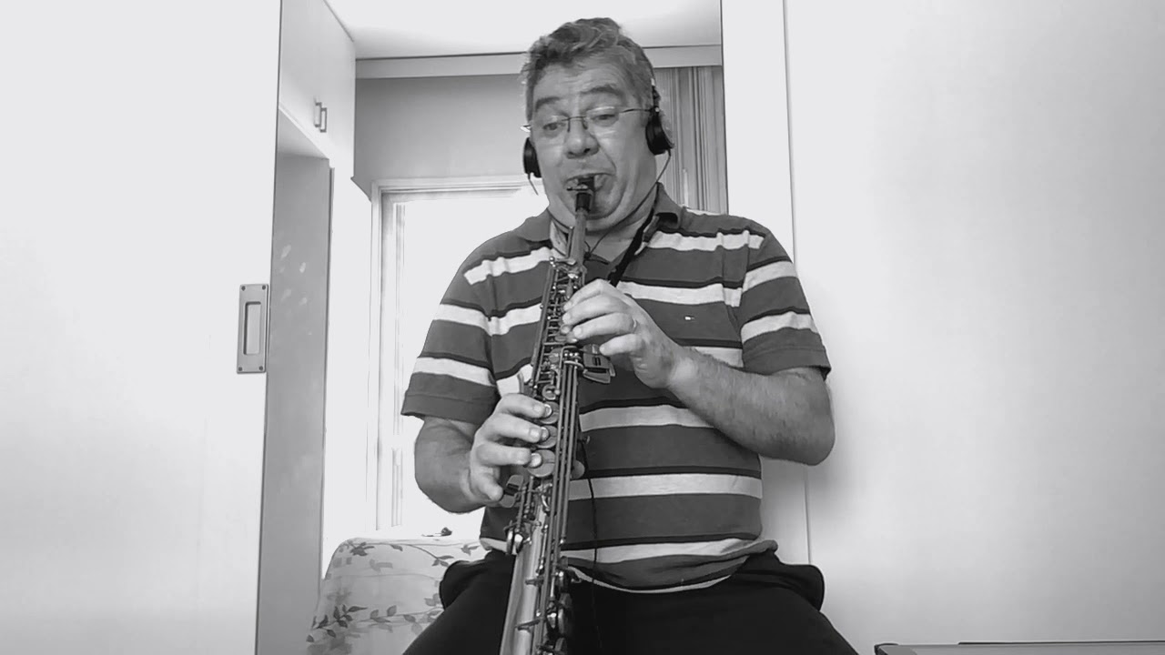 Migalhas de Amor, Jacob do Bandolim. Saxofone Soprano Charles Wndson.