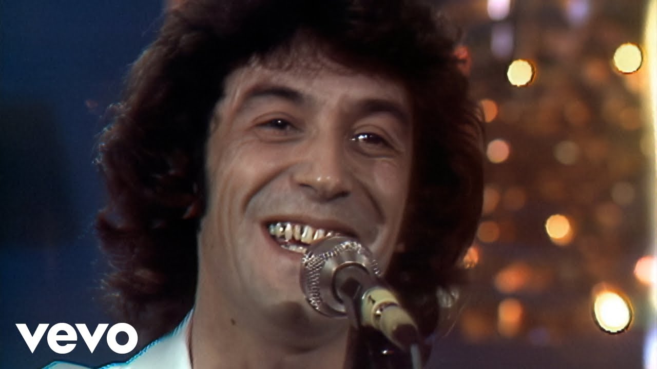 Albert Hammond - Ella (Esta Noche Fiesta (Actuación TVE))