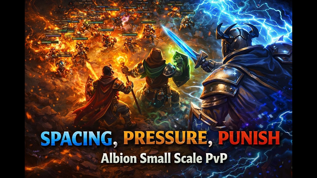 Spacing Pressure Punish