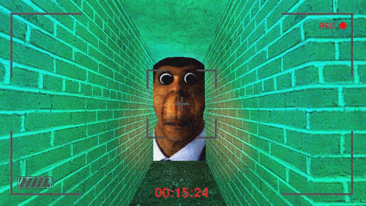 They Made An Obunga Horror Game