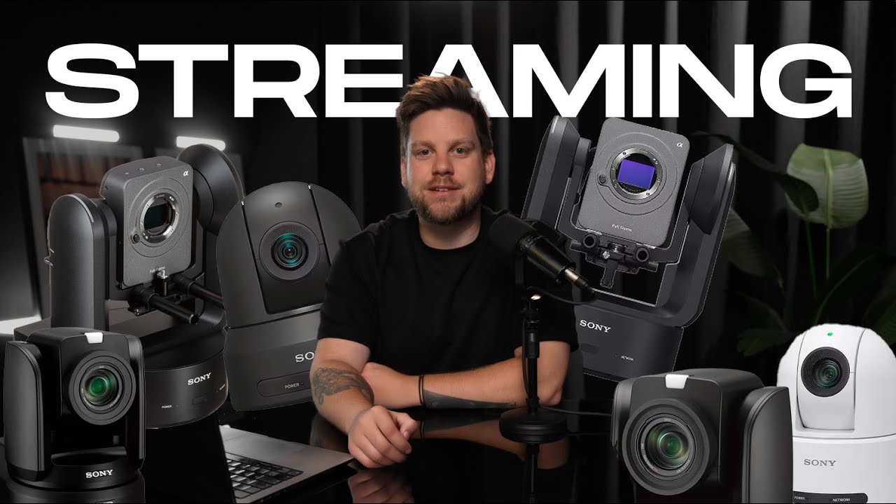 La mejor camara para Streaming y podcast || GUIA 2025