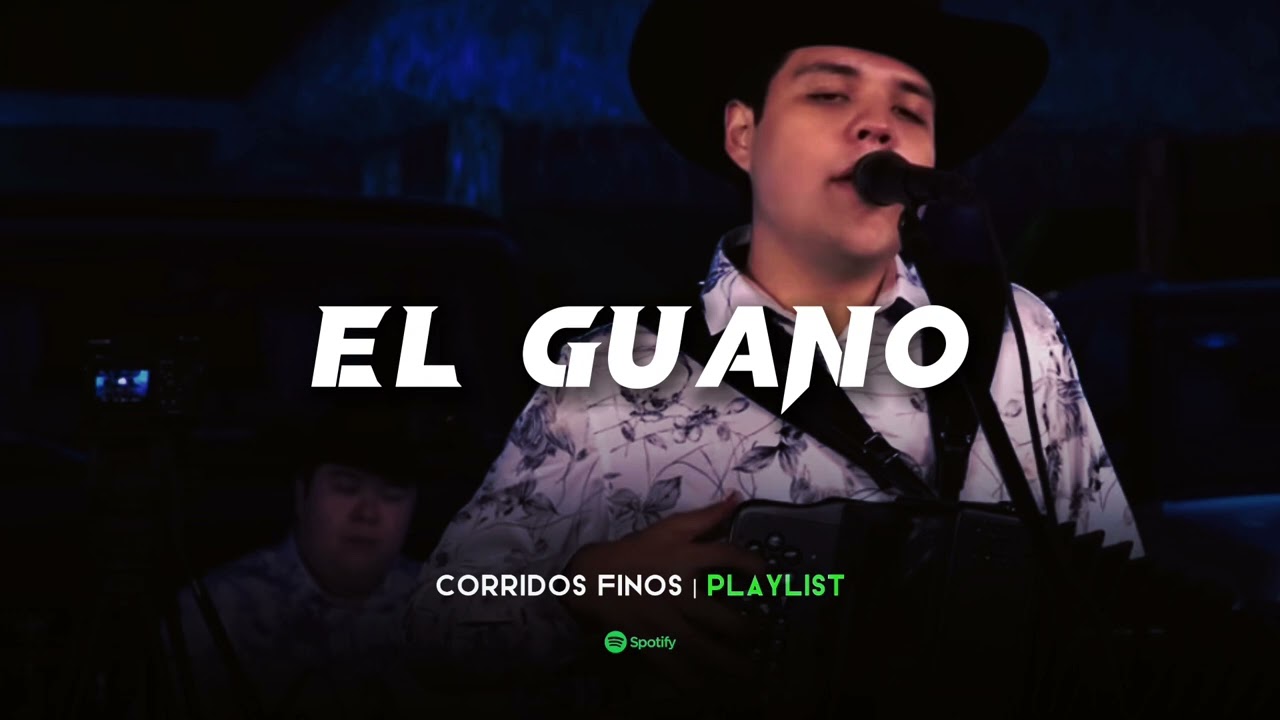 Herencia De Grandes - El Guano (Corridos 2023)