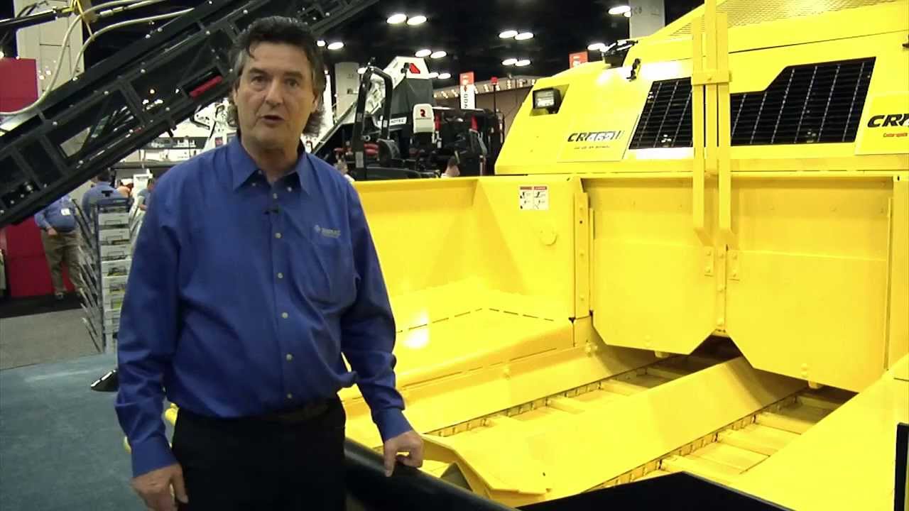 BOMAG CR462