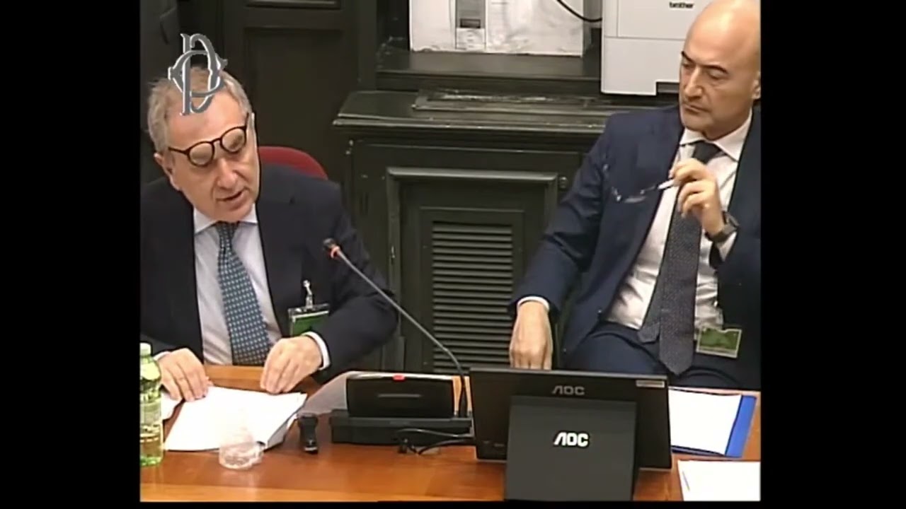 Audizione alla Camera sulla separazione delle carriere