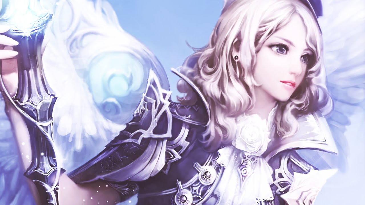 Not Aion 4.8 ~ PVP Chanter ~ FFA