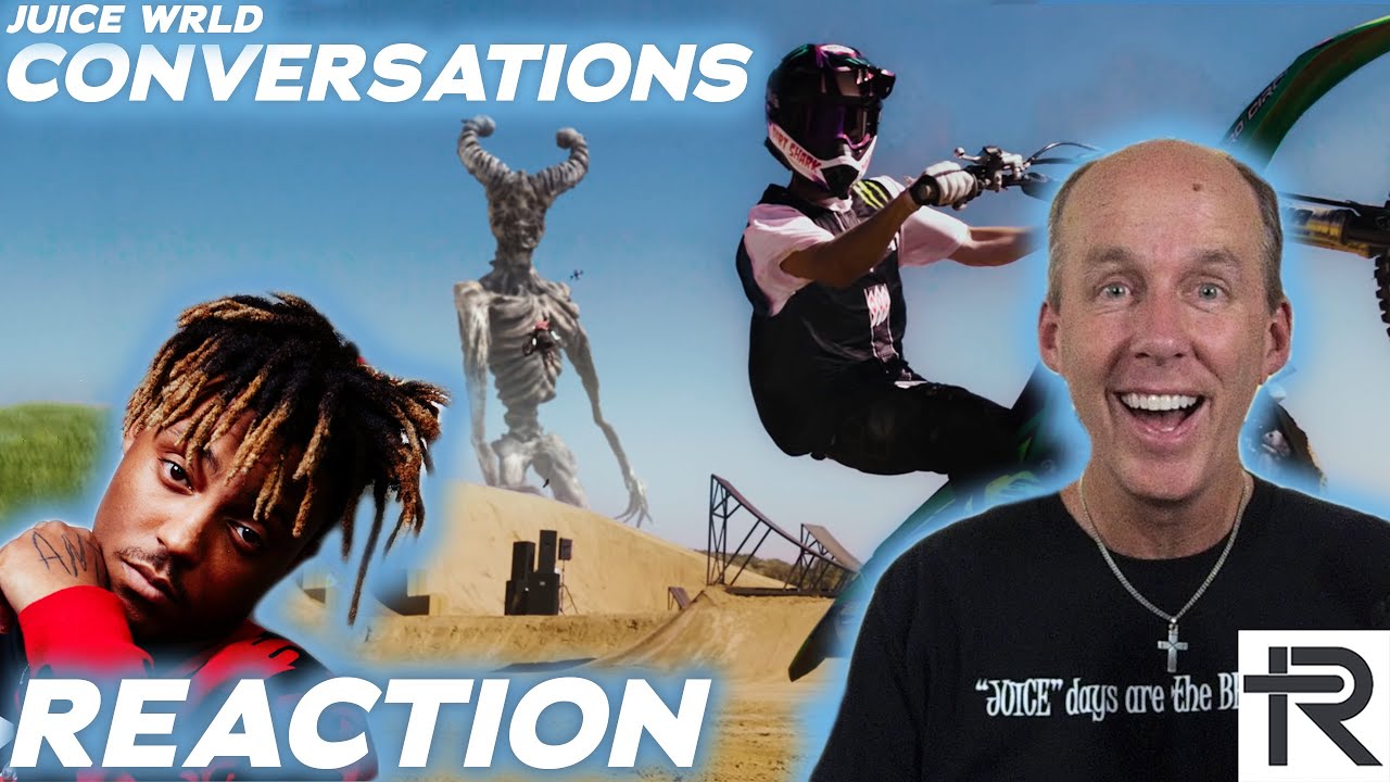 PSYCHOTHERAPIST REACTS to Juice WRLD- Conversations