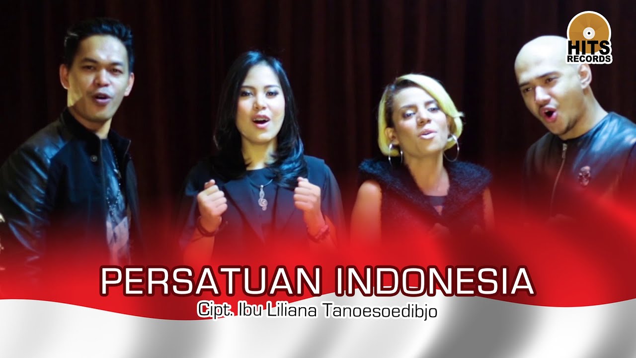 Nowela Husein Ghaitsa Agus Hafi - Persatuan Indonesia [Official Music Video]