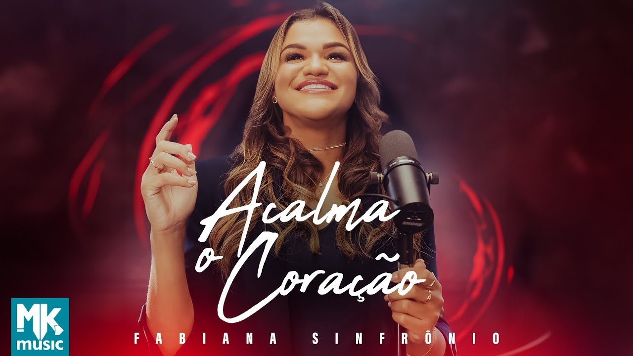 Fabiana Sinfrônio - Acalma o Coração (Clipe Oficial MK Music)