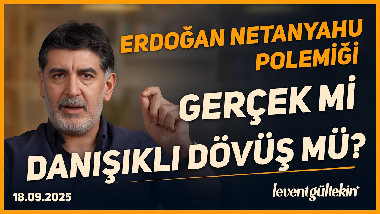 İKTİDARIN GÖZÜ DOYMUYOR! - Levent Gültekin