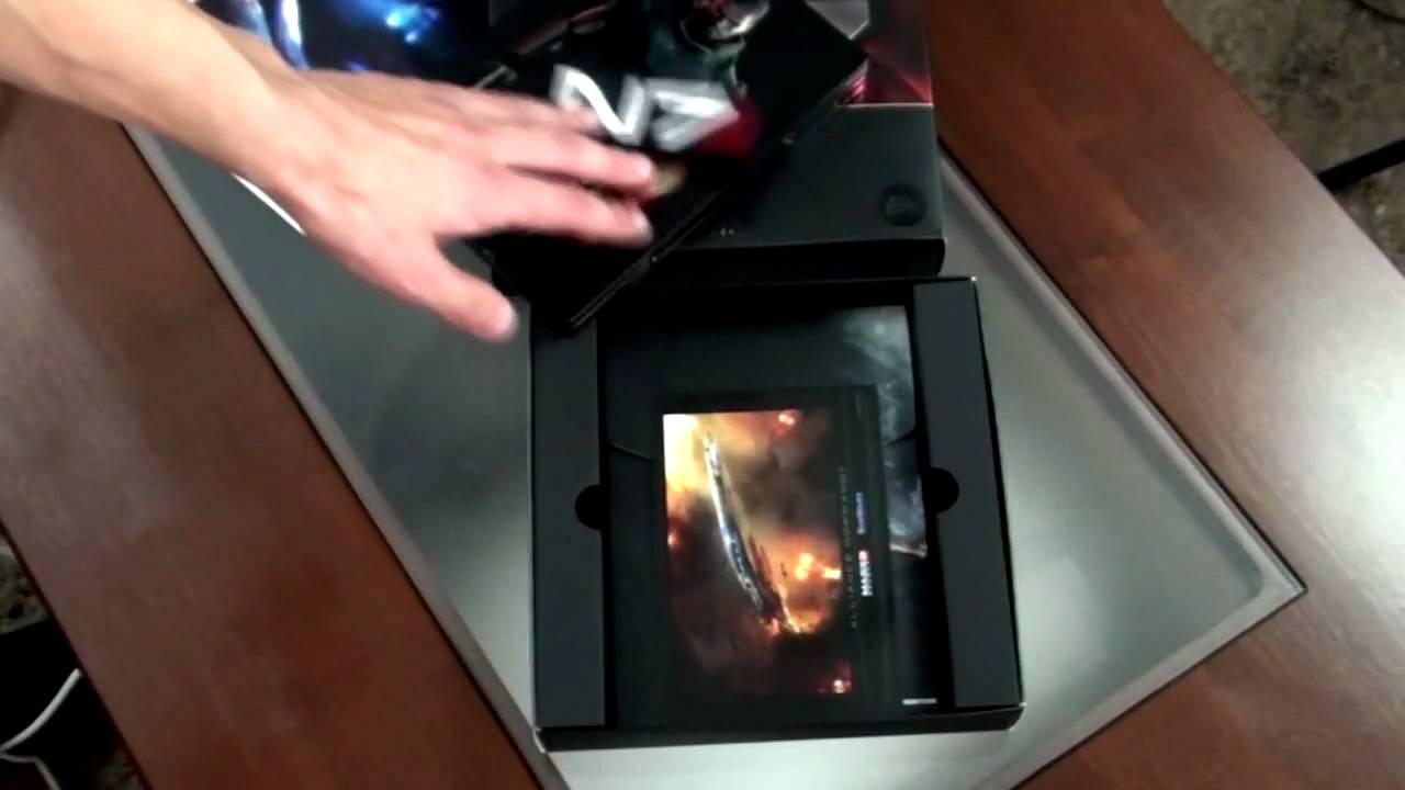 Mass Effect 3 (PS3 PL) Edycja Kolekcjonerska - GraczWatch