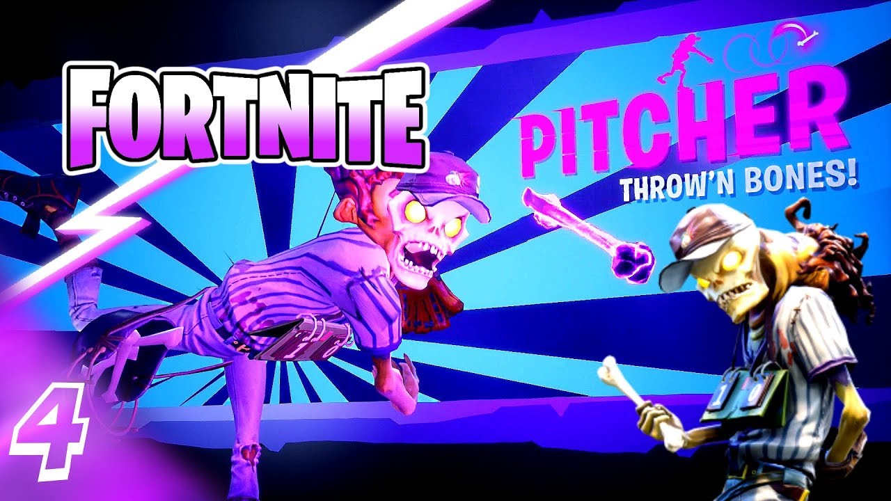 Fortnite ⚡ Rette die Welt ⚡ #04 - 1. Sturmschild-Verteidigung Steinwald - Let's Play/Deutsch/German