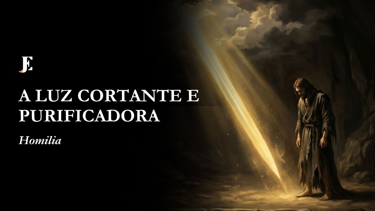 A LUZ CORTANTE E PURIFICADORA - Homilia - Apresentação do Senhor (2026)