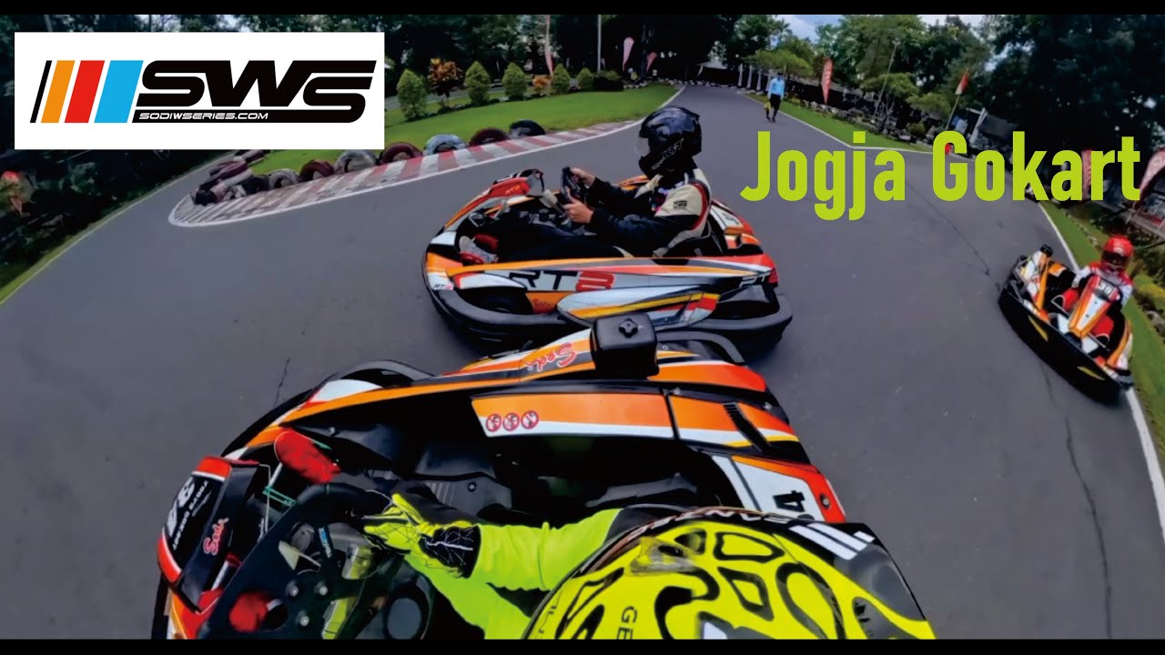 Jogja Gokart - Final Sodi World Series April 2025.. (360 cam)