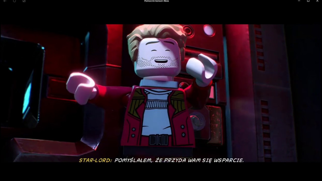 LEGO Marvel Super Heroes 2 #35 - Poza Czasem [KONIEC FABUŁY]